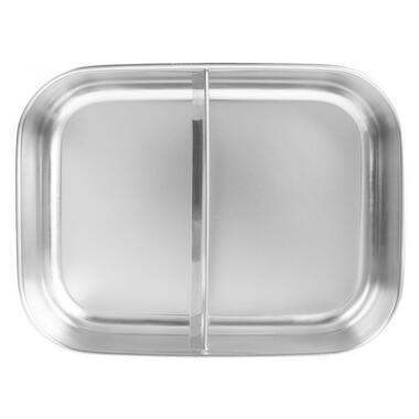 Контейнер для їжі Tatonka Lunch Box II 800 Silver (1033-TAT 4138.000) фото №5