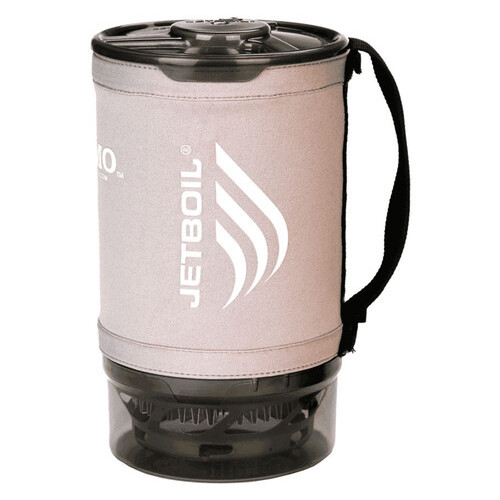 Продукт Jetboil Sumo Titanium Companion Cup FluxRing 1.8 л Gray (JB CCP180-SUMTI) фото №2
