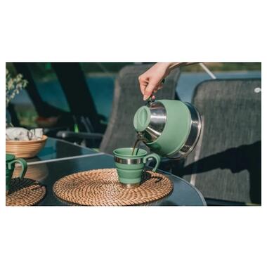 Чайник туристический Outwell Collaps Kettle 1.5L Navy Night (650965) (931594) фото №3