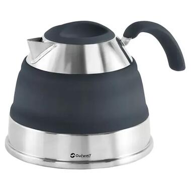 Чайник туристический Outwell Collaps Kettle 1.5L Navy Night (650965) (931594) фото №1