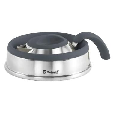 Чайник туристический Outwell Collaps Kettle 1.5L Navy Night (650965) (931594) фото №2