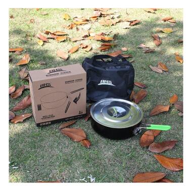 Сковорода туристическая BRS BRS-P26 фото №4