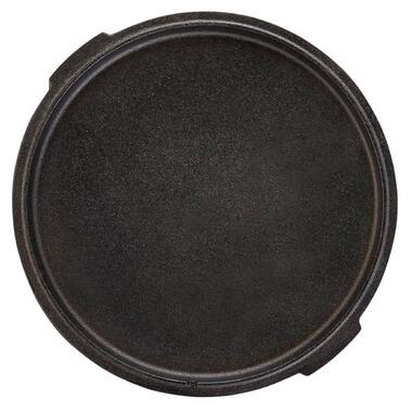 Котел с крышкой Groenberg Askja Pot 30 cm / 7 L Black 266017 фото №13