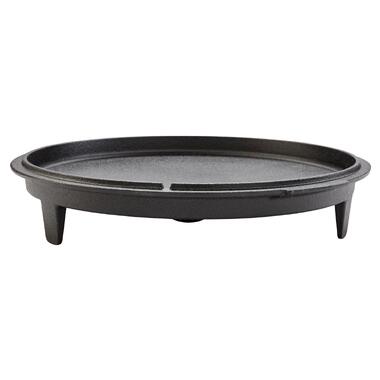 Котел с крышкой Groenberg Askja Pot 33 cm / 10 L Black 266018 фото №6