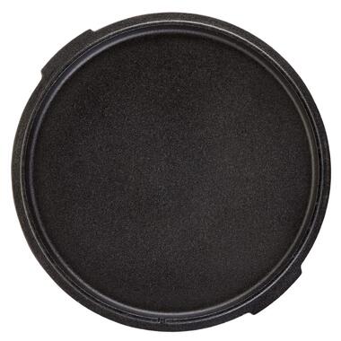 Котел с крышкой Groenberg Askja Pot 33 cm / 10 L Black 266018 фото №11