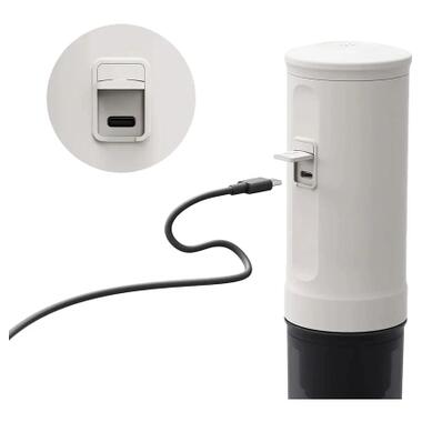 Кофеварка кемпинговая Outin Nano Espresso Machine OTEM-01 Pearl White (OTEM-01-PW) фото №6