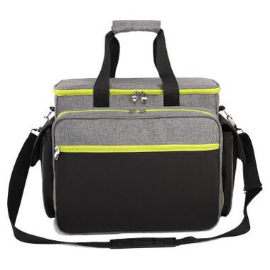 Набор для пикника Time Eco TE-430 Picnic Black/Grey (6215028111520BGREY) фото №1