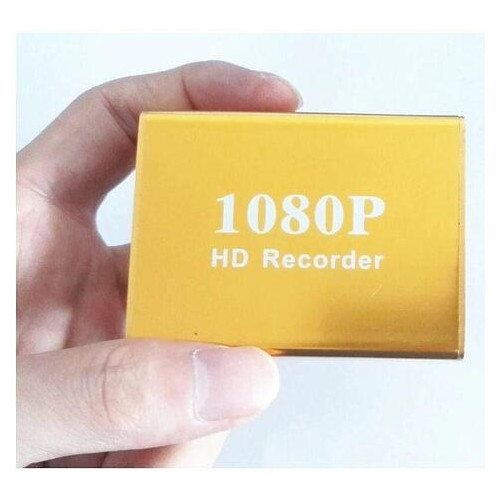 Міні відеореєстратор HD DVR Pomiacam HD 1080P пульт фото №2