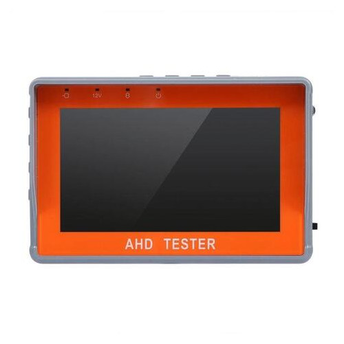 Портативний AHD CCTV тестер для монтажників - монітор для налаштування відеокамер Annke G5 до 2 Мп фото №1