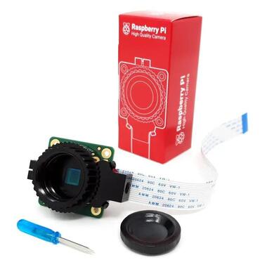 Камера Raspberry Pi High Quality Camera (SC0818) фото №4
