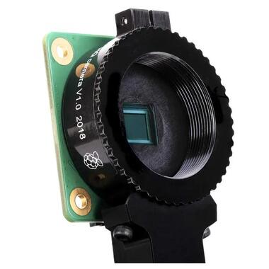 Камера Raspberry Pi High Quality Camera (SC0818) фото №1