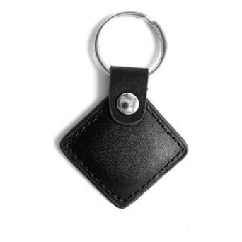 Брелок RFID KEYFOB EM Leather фото №1