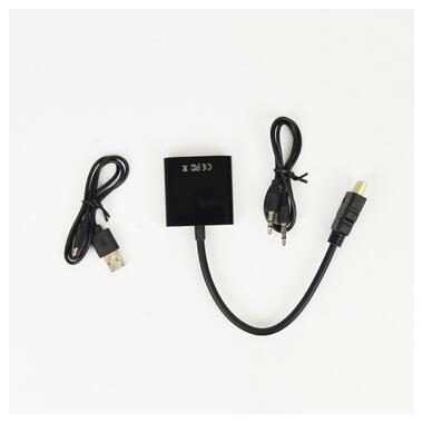 Конвертер цифрового сигналу ATIS HDMI-VGA-A фото №3