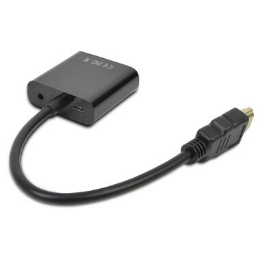 Конвертер цифрового сигналу ATIS HDMI-VGA-A фото №1