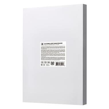 Плівка для ламінування 2E (2E-FILM-A3-125G), A3, глянцева , 125мк, 100 шт фото №1