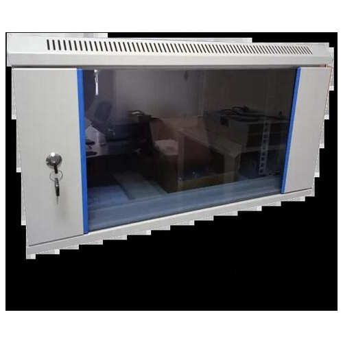 Шкаф настенный 4U 600x600  WMNC66-4U-FLAT-AC фото №1