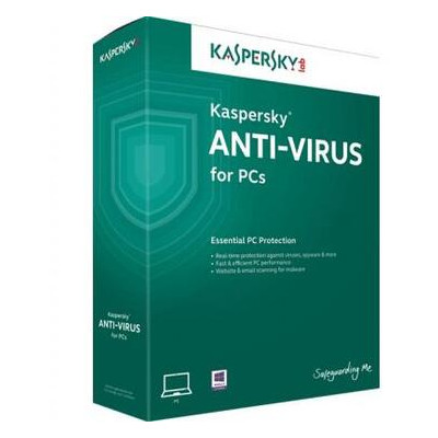 Антивирус Kaspersky Anti-Virus 1 ПК 1 год Renewal License Eastern Europe Editio (KL1171OCAFR) фото №1