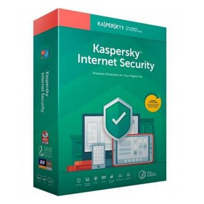 Антивирус Kaspersky Internet Security for Android 3 Mob. dev. 1 год Renewal Lic (KL1091OCCFR) фото №1