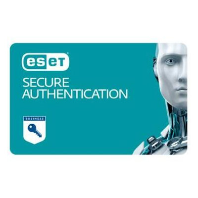 Антивірус Eset Secure Authentication 5 ПК ліцензія на 1 рік Business (ESA_5_1_B) фото №1