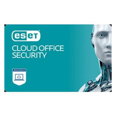 Антивірус Eset Cloud Office Security 23 ПК 1 рік нова покупка Business (ECOS_23_1_B) фото №1