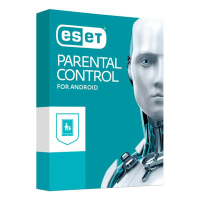 Антивирус Eset Parental Control для Android 10 ПК на 1year Business (PCA_10_1_B) фото №1