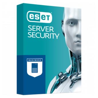 Антивірус Eset Server Security 1 PC of 3year Business (ESS_1_3_B) фото №1