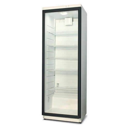 Вітринний холодильник Snaige 350-100D фото №1