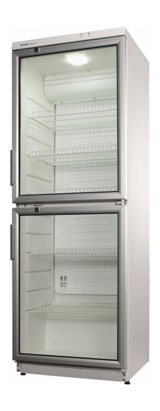 Холодильник-вітрина Snaige CD35DM-S300CD фото №1