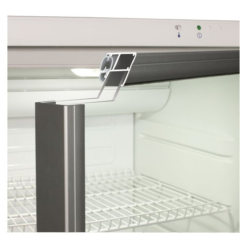 Холодильный шкаф-витрина Snaige CD290-1004 фото №6