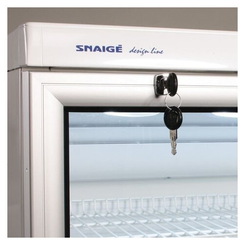 Холодильный шкаф-витрина Snaige CD290-1004 фото №3