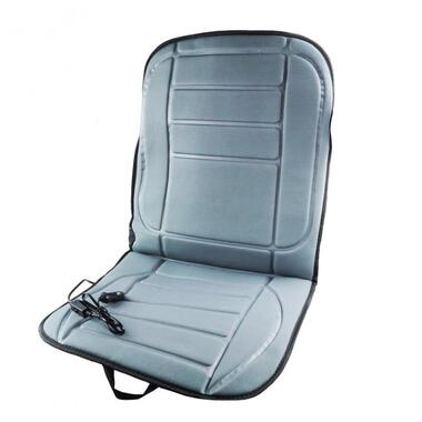 Накидка на сиденье авто с подогревом от прикуривателя (CZ2754110002) Supretto фото №2