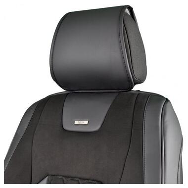 Комплект, 3D чохли для передніх сидінь BELTEX Montana, black 2шт (BX87150) фото №2