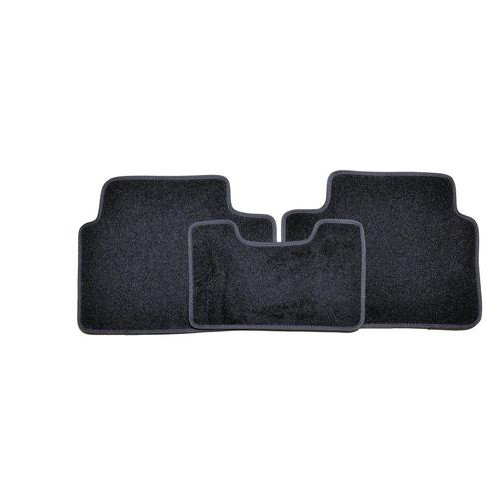 Автомобільні килимки Avtm для Hyundai 30 (2012-) /Чорні, кт 5шт (BLCCR1227) фото №8