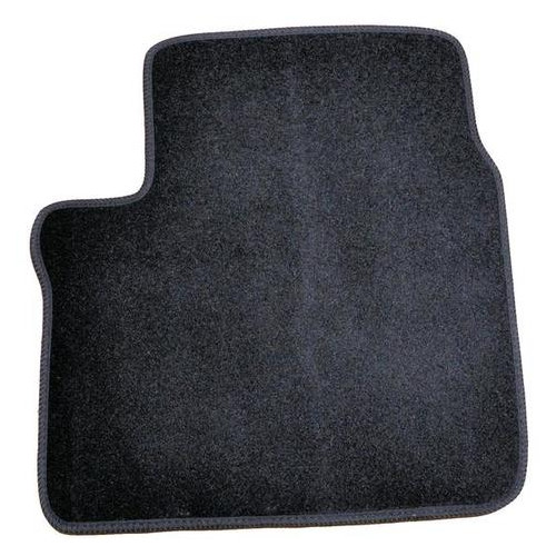 Автомобільні килимки для Toyota Camry (2001-2006) /Чорні, кт 5шт (BLCCR1609) фото №4