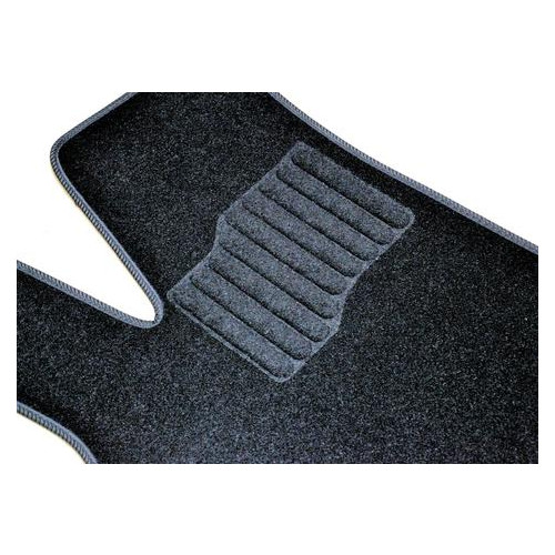 Автомобільні килимки Avtm для ВАЗ Priora (2007-)/Чорні, 5шт (BLCCR1721) фото №7
