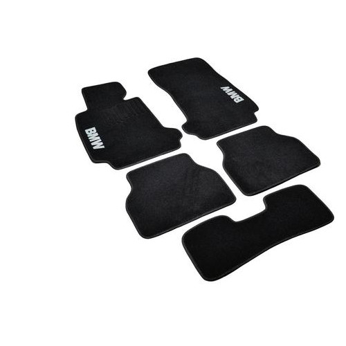 Купить Резиновые Коврики Бмв Е39