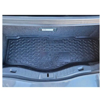 Коврик в багажник Ford Fusion plug-in hybrid (2017) (USA) з 2-х частин п/у фото №2