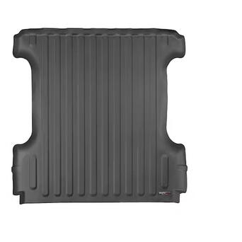 Килимок в багажник  Jeep Gladiator 2020- в кузов чорні фото №1