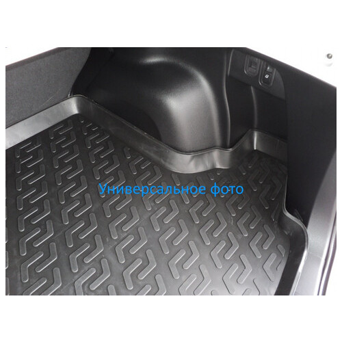Килимок в багажник L.Locker Hyundai Accent (LC) SD (01-06) 104010100 фото №5