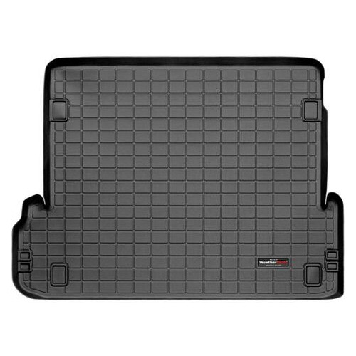 Килимок у багажник Weathertech для Lexus GX 460 2010-, чорний 7 місць (40457) фото №1