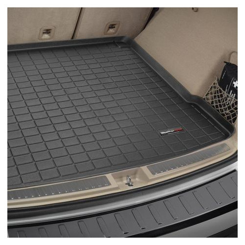 Килимок у багажник Weathertech для Mercedes-Benz M W166 2011-, чорний (40526) фото №2