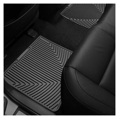 Килимки в салон Weathertech для Lexus ES 2013-, задні, чорні (W290) фото №2