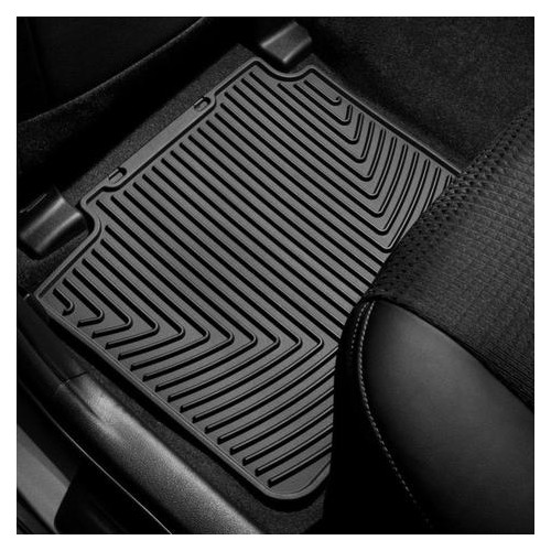Килимки в салон Weathertech для Toyota Camry 2011-, задні, чорні (W256) фото №2