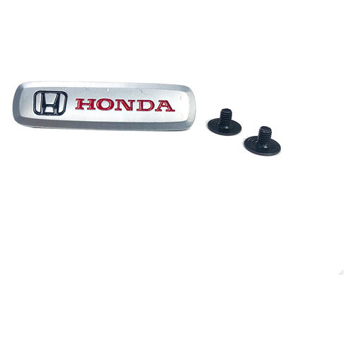 Шильдик емблема для килимків Honda (LGEV10263) фото №2