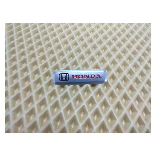 Шильдик емблема для килимків Honda (LGEV10263) фото №3