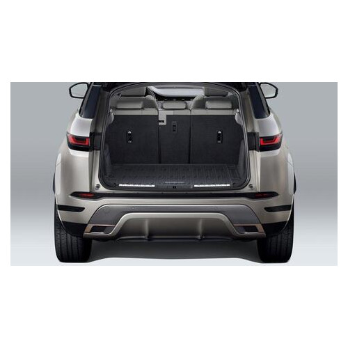 Килимок у багажник Land Rover Range Rover Evoque 2019 - гумовий чорний (VPLZS0493) фото №5