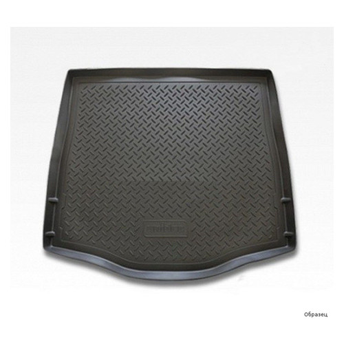 Килимок для багажника Norplast NPL-P-05-03 для Audi A6 (4F, C6) SD 08-11 фото №1