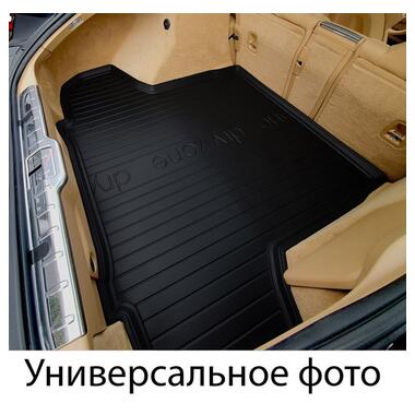 Килимок у багажник Citroen C-Elysee/Peugeot 301 2012- (без дворівн. пілдоги) Dry-Zone фото №2