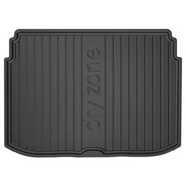 Килимок у багажник Citroen C3 Picasso 2009-2017 (нижній рівень) Dry-Zone фото №1