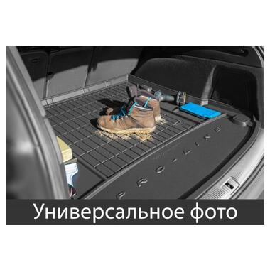 Килимок у багажник Skoda Octavia (ліфтбек) 2004-2012 (без дворівн. пілдоги) Pro-Line фото №2